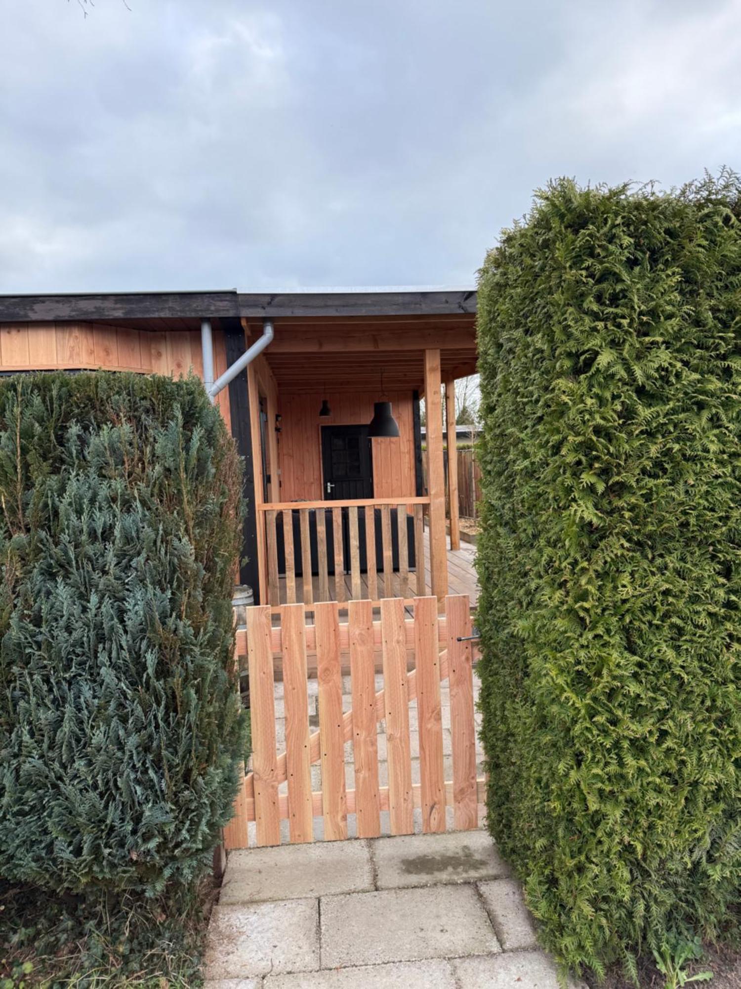 Voorts Broekhuisje 5 Voorthuizen Esterno foto