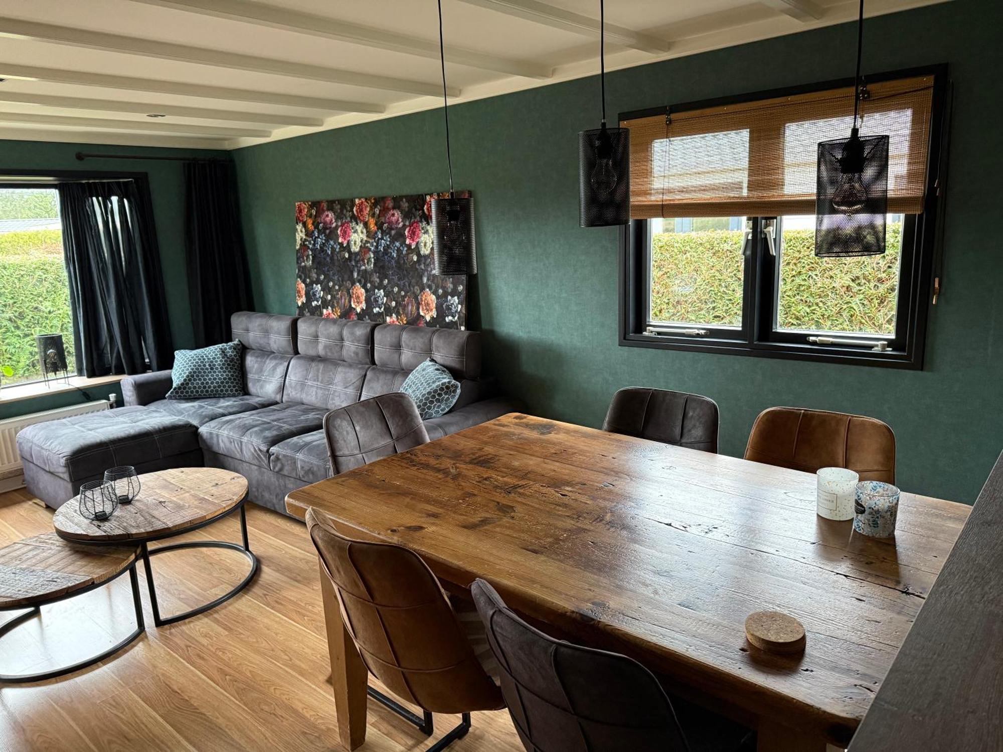 Voorts Broekhuisje 5 Voorthuizen Esterno foto