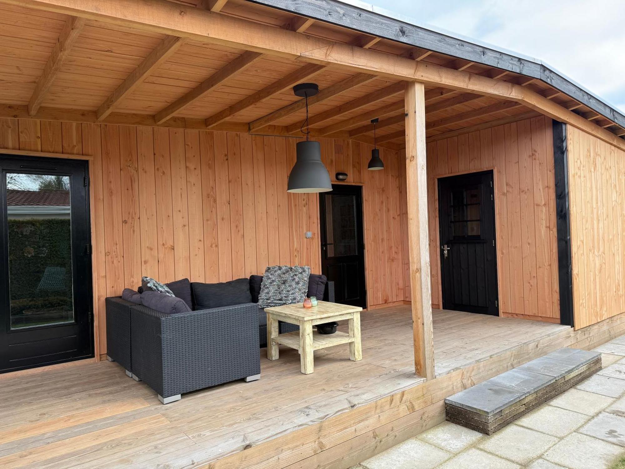Voorts Broekhuisje 5 Voorthuizen Esterno foto