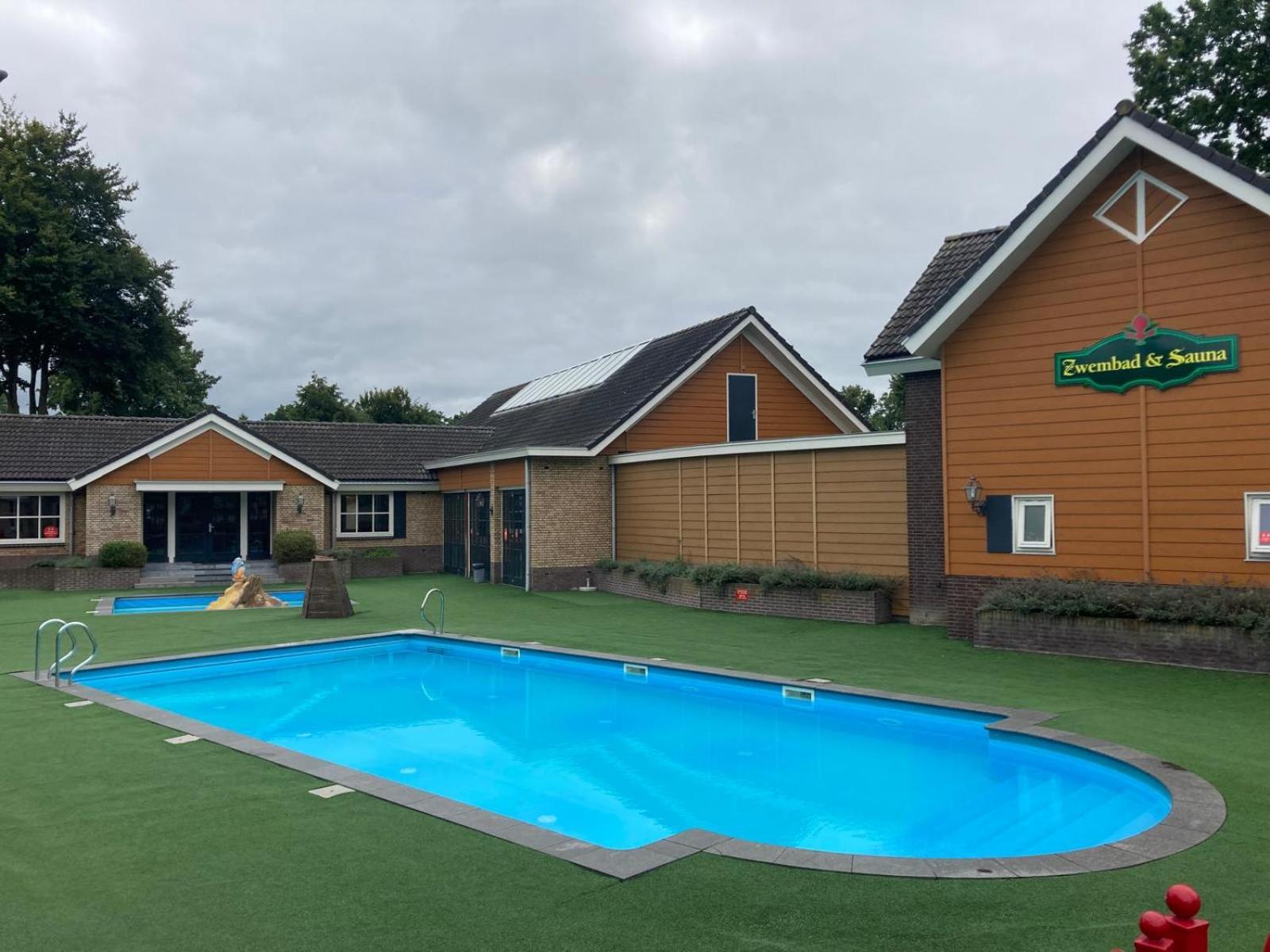 Voorts Broekhuisje 5 Voorthuizen Esterno foto